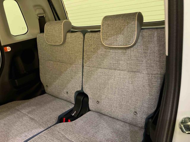 ムーヴキャンバスストライプスG運転席エアバッグ ABS 衝突被害軽減システム キーレスエントリー スマートキー LEDヘッドランプ 電動格納ミラー シートヒーター バックカメラ 両側パワースライドドア(山口県)の中古車