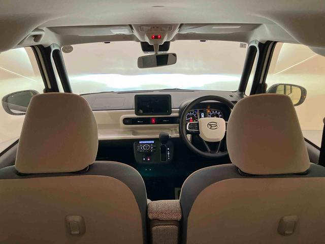 ムーヴキャンバスストライプスG運転席エアバッグ ABS 衝突被害軽減システム キーレスエントリー スマートキー LEDヘッドランプ 電動格納ミラー シートヒーター バックカメラ 両側パワースライドドア(山口県)の中古車