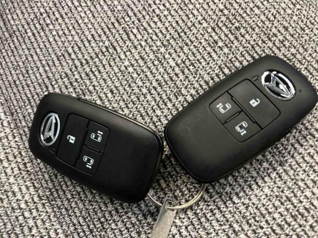 ムーヴキャンバスストライプスG運転席エアバッグ ABS 衝突被害軽減システム キーレスエントリー スマートキー LEDヘッドランプ 電動格納ミラー シートヒーター バックカメラ 両側パワースライドドア(山口県)の中古車