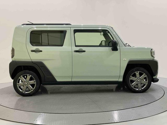 タフトＧターボ　クロムベンチャー運転席エアバッグ　ＡＢＳ　衝突被害軽減システム　ＬＥＤヘッドランプ　ターボ　シートヒーター　全周囲カメラ　電動パーキングブレーキ（山口県）の中古車