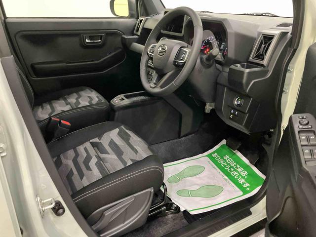 タフトＧターボ　クロムベンチャー運転席エアバッグ　ＡＢＳ　衝突被害軽減システム　ＬＥＤヘッドランプ　ターボ　シートヒーター　全周囲カメラ　電動パーキングブレーキ（山口県）の中古車
