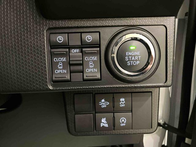 タントカスタムRSディスプレイオーディオ 運転席エアバッグ キーレスエントリー スマートキー LEDヘッドランプ 電動格納ミラー オートマチックハイビーム シートヒーター バックカメラ(山口県)の中古車