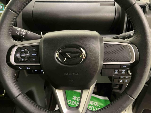 タントカスタムRSディスプレイオーディオ 運転席エアバッグ キーレスエントリー スマートキー LEDヘッドランプ 電動格納ミラー オートマチックハイビーム シートヒーター バックカメラ(山口県)の中古車