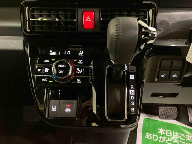 タントカスタムRSディスプレイオーディオ 運転席エアバッグ キーレスエントリー スマートキー LEDヘッドランプ 電動格納ミラー オートマチックハイビーム シートヒーター バックカメラ(山口県)の中古車