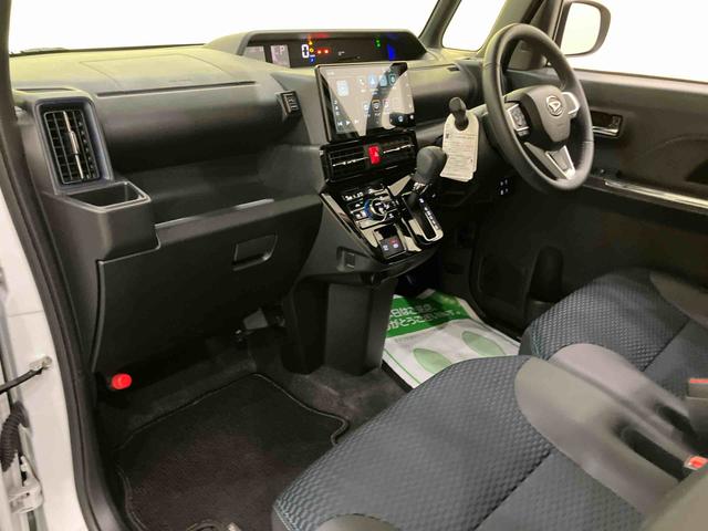 タントカスタムRSディスプレイオーディオ 運転席エアバッグ キーレスエントリー スマートキー LEDヘッドランプ 電動格納ミラー オートマチックハイビーム シートヒーター バックカメラ(山口県)の中古車