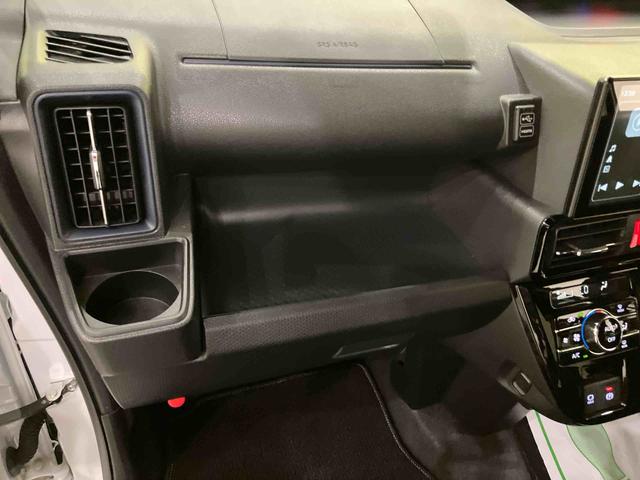タントカスタムRSディスプレイオーディオ 運転席エアバッグ キーレスエントリー スマートキー LEDヘッドランプ 電動格納ミラー オートマチックハイビーム シートヒーター バックカメラ(山口県)の中古車