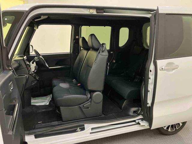 タントカスタムRSディスプレイオーディオ 運転席エアバッグ キーレスエントリー スマートキー LEDヘッドランプ 電動格納ミラー オートマチックハイビーム シートヒーター バックカメラ(山口県)の中古車