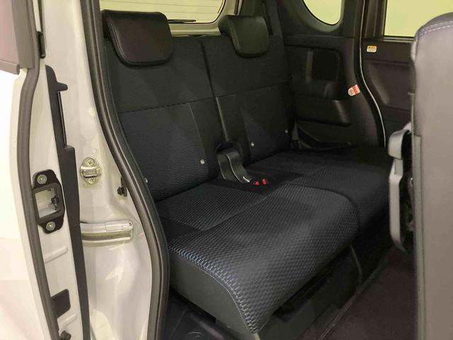 タントカスタムRSディスプレイオーディオ 運転席エアバッグ キーレスエントリー スマートキー LEDヘッドランプ 電動格納ミラー オートマチックハイビーム シートヒーター バックカメラ(山口県)の中古車