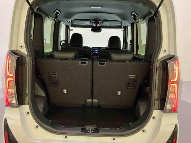 タントカスタムRSディスプレイオーディオ 運転席エアバッグ キーレスエントリー スマートキー LEDヘッドランプ 電動格納ミラー オートマチックハイビーム シートヒーター バックカメラ(山口県)の中古車