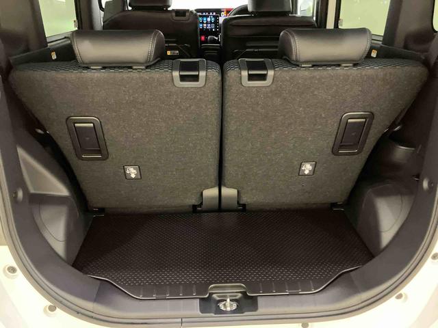 タントカスタムRSディスプレイオーディオ 運転席エアバッグ キーレスエントリー スマートキー LEDヘッドランプ 電動格納ミラー オートマチックハイビーム シートヒーター バックカメラ(山口県)の中古車