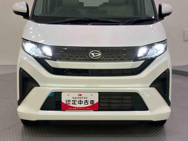 ムーヴX運転席エアバッグ ABS 衝突被害軽減システム キーレスエントリー スマートキー 電動格納ミラー オートマチックハイビーム バックカメラ(山口県)の中古車