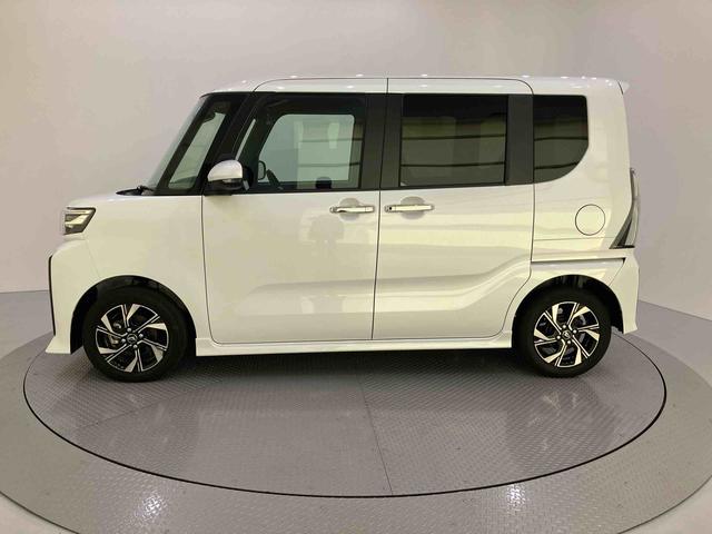 タントカスタムX衝突回避支援 バックモニタ オートミラー シートヒーター LEDヘッドライト スマートキー オートハイビーム レーンキープアシスト エアバック付き キ−フリ− ABS アルミホイール ECOアイドル(山口県)の中古車