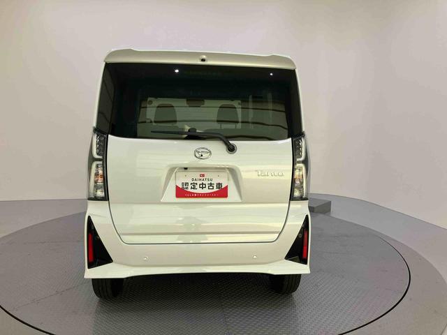 タントカスタムX衝突回避支援 バックモニタ オートミラー シートヒーター LEDヘッドライト スマートキー オートハイビーム レーンキープアシスト エアバック付き キ−フリ− ABS アルミホイール ECOアイドル(山口県)の中古車
