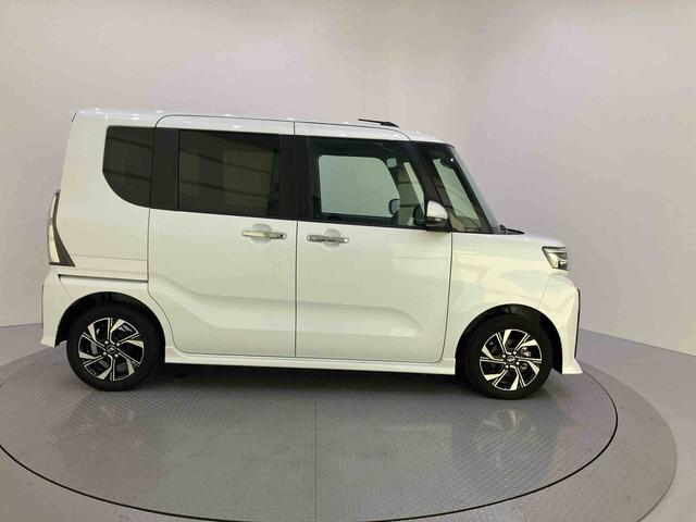 タントカスタムX衝突回避支援 バックモニタ オートミラー シートヒーター LEDヘッドライト スマートキー オートハイビーム レーンキープアシスト エアバック付き キ−フリ− ABS アルミホイール ECOアイドル(山口県)の中古車