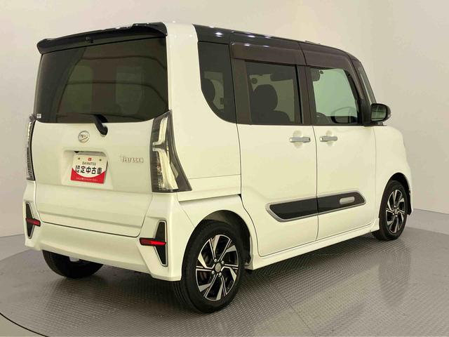 タントカスタムXスタイルセレクション360°モニター レーンアシスト エコアイドル 衝突被害軽減 Sヒーター 両側自動ドア LEDヘッドライト オートハイビーム ドライブレコーダー スマートキー アルミホイール キーフリーシステム(山口県)の中古車