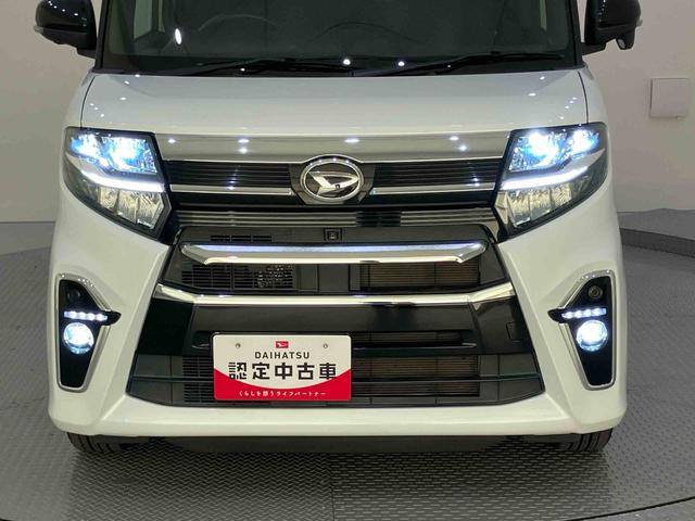 タントカスタムXスタイルセレクション360°モニター レーンアシスト エコアイドル 衝突被害軽減 Sヒーター 両側自動ドア LEDヘッドライト オートハイビーム ドライブレコーダー スマートキー アルミホイール キーフリーシステム(山口県)の中古車
