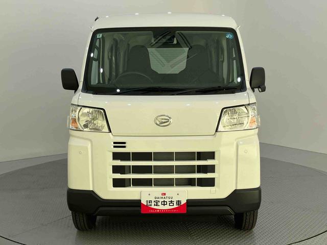 ハイゼットカーゴDX衝突軽減B 車線逸脱警告 アイドリングストップ車 オートライト ハイビームアシスト エアバッグ ABS(山口県)の中古車