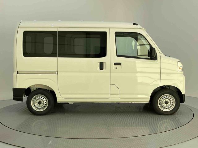 ハイゼットカーゴDX衝突軽減B 車線逸脱警告 アイドリングストップ車 オートライト ハイビームアシスト エアバッグ ABS(山口県)の中古車