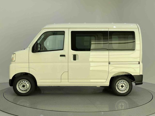 ハイゼットカーゴDX衝突軽減B 車線逸脱警告 アイドリングストップ車 オートライト ハイビームアシスト エアバッグ ABS(山口県)の中古車