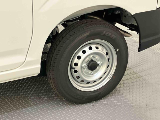 ハイゼットカーゴDX衝突軽減B 車線逸脱警告 アイドリングストップ車 オートライト ハイビームアシスト エアバッグ ABS(山口県)の中古車