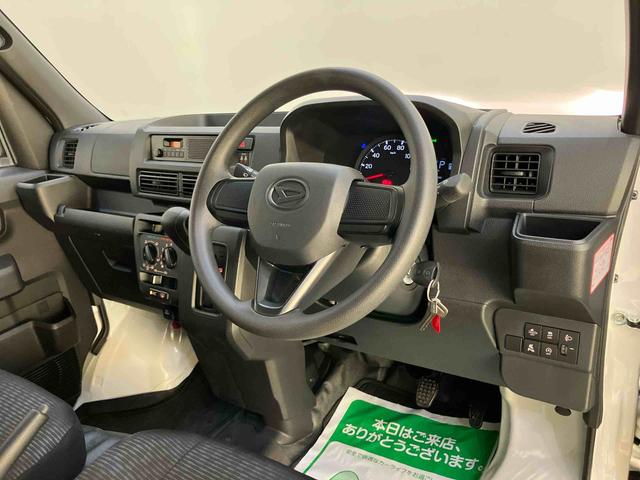 ハイゼットカーゴDX衝突軽減B 車線逸脱警告 アイドリングストップ車 オートライト ハイビームアシスト エアバッグ ABS(山口県)の中古車