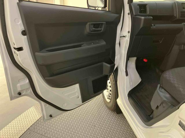 ハイゼットカーゴDX衝突軽減B 車線逸脱警告 アイドリングストップ車 オートライト ハイビームアシスト エアバッグ ABS(山口県)の中古車