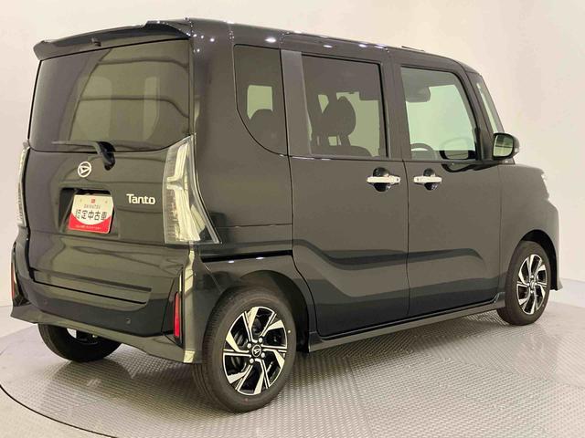 タントカスタムXリミテッド衝突被害軽減 アダプティブクルーズ ETC車載器 オートLED Sヒーター 電動格納ミラー アイドリングS アルミホイール LEDヘッドランプ スマートキー エアバック 車線逸脱警報 ABS キーレス(山口県)の中古車
