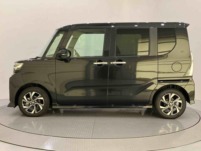 タントカスタムXリミテッド衝突被害軽減 アダプティブクルーズ ETC車載器 オートLED Sヒーター 電動格納ミラー アイドリングS アルミホイール LEDヘッドランプ スマートキー エアバック 車線逸脱警報 ABS キーレス(山口県)の中古車