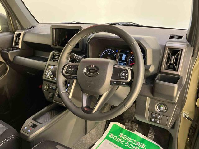 タフトＧターボ　クロムベンチャー全方位モニタ　電動格納ミラー　アダクティブクルーズコントロール　シートヒータ　ＬＥＤランプ　キーフリー　エアバック　ターボ　アルミホイール　ＡＢＳ　グラスルーフ　レーンアシスト　スマートキーＰスタート（山口県）の中古車