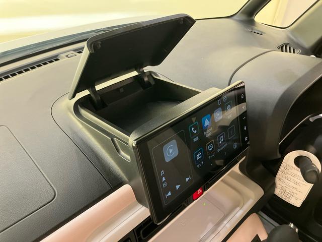 ムーヴキャンバスストライプスＧ整備記録簿　Ｂカメラ付　ハンズフリー両側電動ドア　衝突被害軽減装置　スマキー　レーダークルーズコントロール　ハイビームアシスト　ＥＴＣ搭載　ワンオーナー　レーンキープアシスト　ＴＶ　ＬＥＤヘッドライト（山口県）の中古車