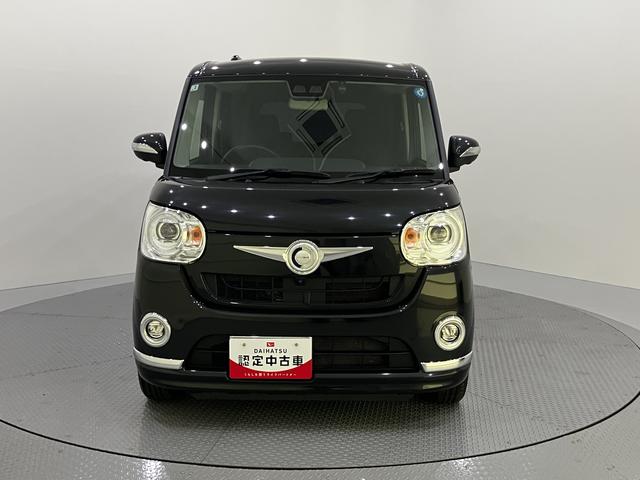 ムーヴキャンバスGブラックインテリアリミテッド SAIII衝突軽減装置 アラウンドビューモニター 車線逸脱警報装置 電動格納ドアミラー LEDヘッドライト オートマチックハイビーム キーフリー スマートキー オートライト ワンオーナー ABS エアバック(山口県)の中古車
