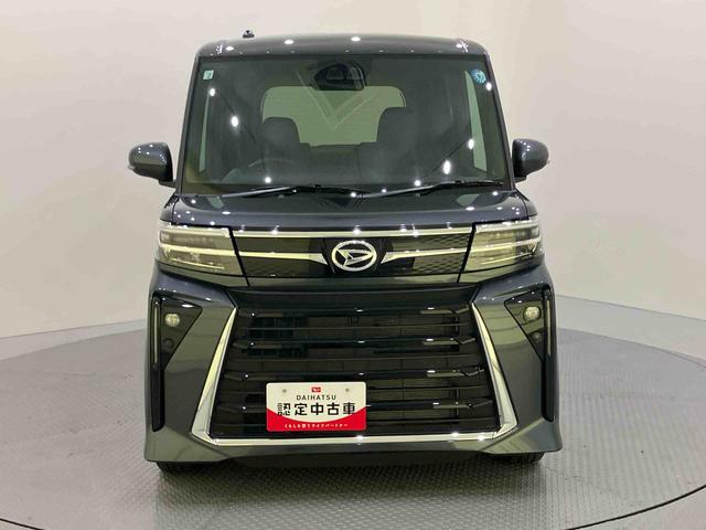 タントカスタムX衝突回避支援 バックモニタ オートミラー シートヒーター LEDヘッドライト スマートキー オートハイビーム レーンキープアシスト エアバック付き キ−フリ− ABS アルミホイール ECOアイドル(山口県)の中古車