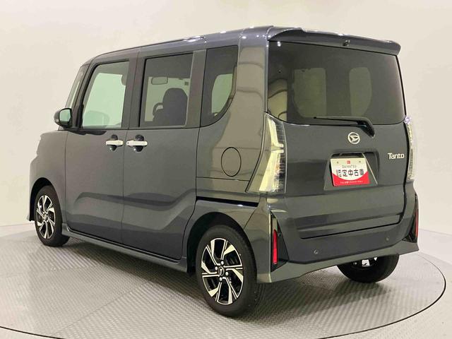 タントカスタムX衝突回避支援 バックモニタ オートミラー シートヒーター LEDヘッドライト スマートキー オートハイビーム レーンキープアシスト エアバック付き キ−フリ− ABS アルミホイール ECOアイドル(山口県)の中古車
