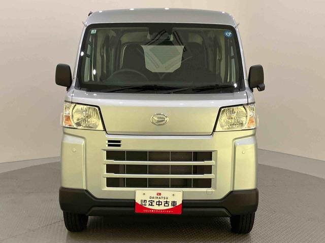 ハイゼットカーゴDX衝突軽減B 車線逸脱警告 アイドリングストップ車 ハイビームアシスト エアバッグ ABS オートライト(山口県)の中古車