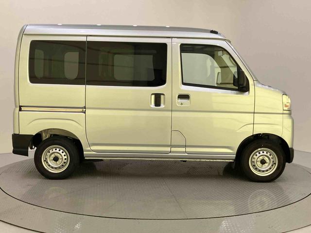 ハイゼットカーゴDX衝突軽減B 車線逸脱警告 アイドリングストップ車 ハイビームアシスト エアバッグ ABS オートライト(山口県)の中古車