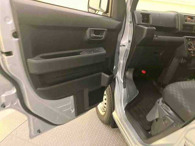 ハイゼットカーゴDX衝突軽減B 車線逸脱警告 アイドリングストップ車 ハイビームアシスト エアバッグ ABS オートライト(山口県)の中古車