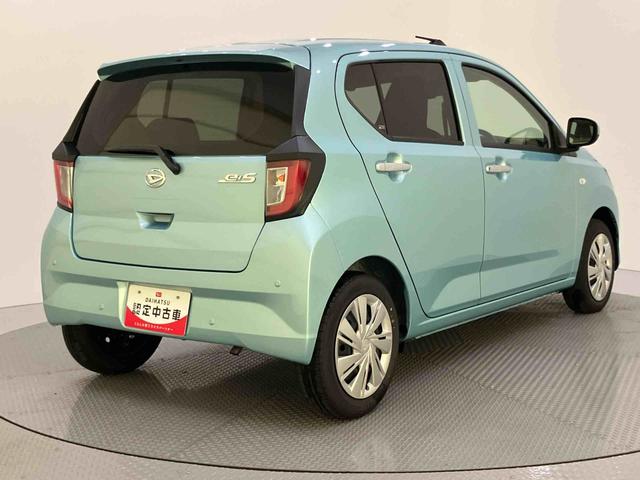 ミライースＸ　ＳＡIII衝突被害軽減Ｂ　電動ミラー　アイドリングＳ　キーレス　ＬＥＤヘッドライト　車線逸脱防止　オートハイビーム　運転席エアバッグ　ＡＢＳ（山口県）の中古車