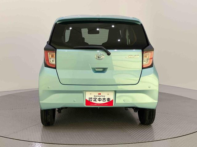 ミライースＸ　ＳＡIII衝突被害軽減Ｂ　電動ミラー　アイドリングＳ　キーレス　ＬＥＤヘッドライト　車線逸脱防止　オートハイビーム　運転席エアバッグ　ＡＢＳ（山口県）の中古車
