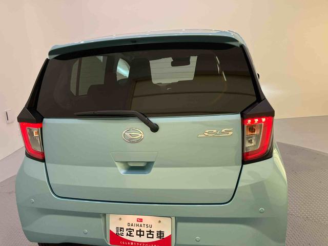 ミライースＸ　ＳＡIII衝突被害軽減Ｂ　電動ミラー　アイドリングＳ　キーレス　ＬＥＤヘッドライト　車線逸脱防止　オートハイビーム　運転席エアバッグ　ＡＢＳ（山口県）の中古車