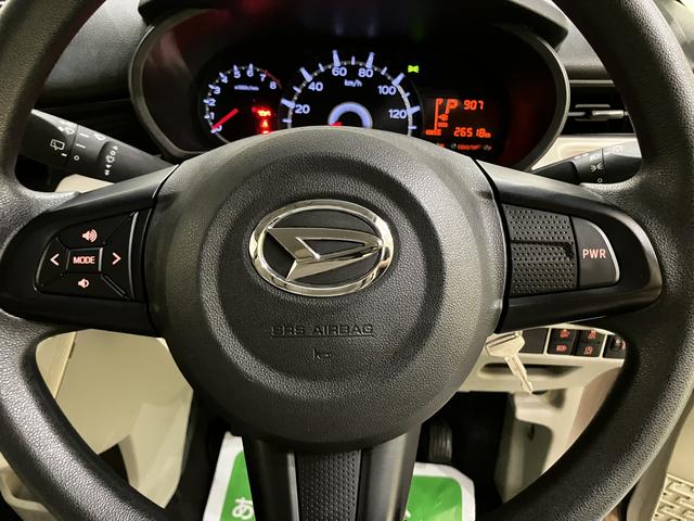 ムーヴL SAIIIアイドリングSTOP キーフリー レーンキープアシスト 運転席エアバック ワンオーナー ドライブレコーダー オートハイビーム ABS 衝突安全ブレーキ(山口県)の中古車