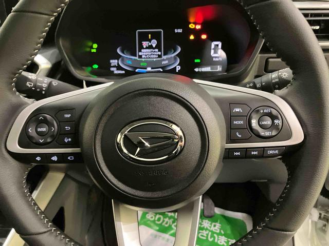 ロッキープレミアムG HEVAHB 誤発進抑制 アラウンドビューモニター LEDヘッドランプ アダプティブクルーズコントロール 電動格納式ドアミラー アルミホイール アイドリングストップ レーンキープアシスト シートヒーター(山口県)の中古車