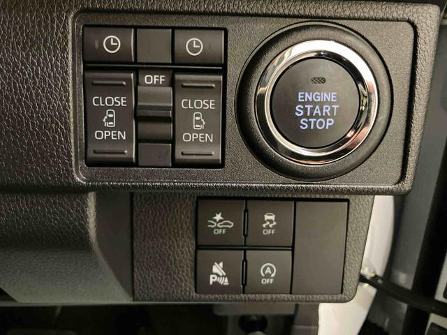 ムーヴキャンバスストライプスG全方位M 衝突被害軽減装置 スマキー 電動格納 ハイビームアシスト エコアイドル レーンキープアシスト LEDヘッドライト キーフリー ABS エアバック(山口県)の中古車
