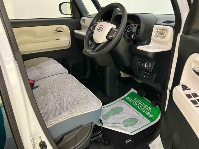 ムーヴキャンバスストライプスG全方位M 衝突被害軽減装置 スマキー 電動格納 ハイビームアシスト エコアイドル レーンキープアシスト LEDヘッドライト キーフリー ABS エアバック(山口県)の中古車