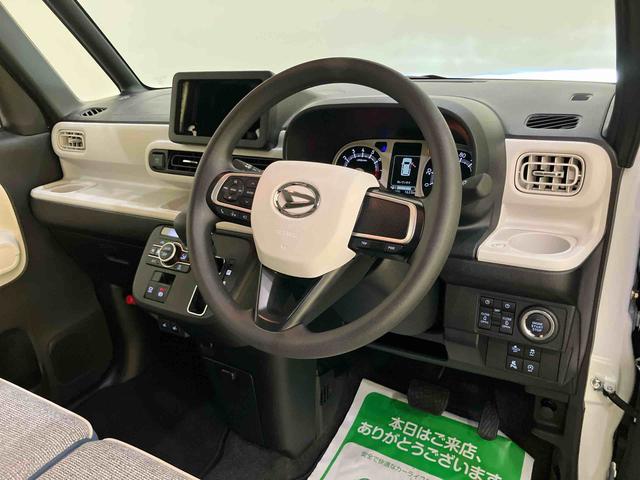 ムーヴキャンバスストライプスG全方位M 衝突被害軽減装置 スマキー 電動格納 ハイビームアシスト エコアイドル レーンキープアシスト LEDヘッドライト キーフリー ABS エアバック(山口県)の中古車
