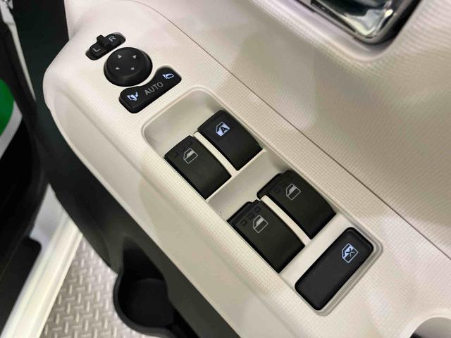 ムーヴキャンバスストライプスG全方位M 衝突被害軽減装置 スマキー 電動格納 ハイビームアシスト エコアイドル レーンキープアシスト LEDヘッドライト キーフリー ABS エアバック(山口県)の中古車