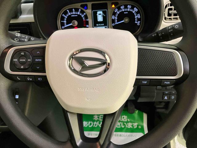 ムーヴキャンバスストライプスG全方位M 衝突被害軽減装置 スマキー 電動格納 ハイビームアシスト エコアイドル レーンキープアシスト LEDヘッドライト キーフリー ABS エアバック(山口県)の中古車