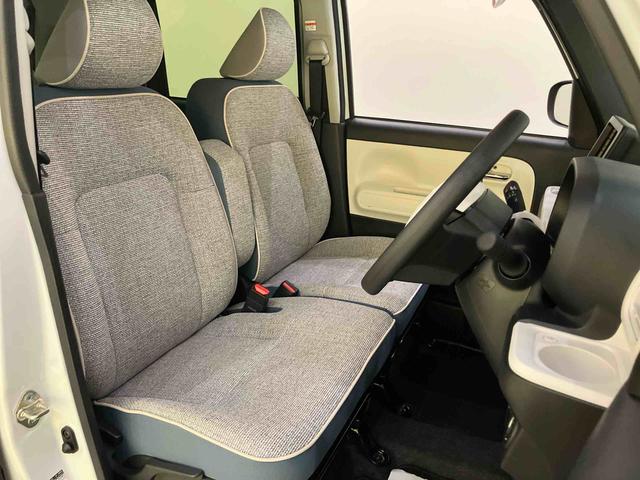 ムーヴキャンバスストライプスG全方位M 衝突被害軽減装置 スマキー 電動格納 ハイビームアシスト エコアイドル レーンキープアシスト LEDヘッドライト キーフリー ABS エアバック(山口県)の中古車