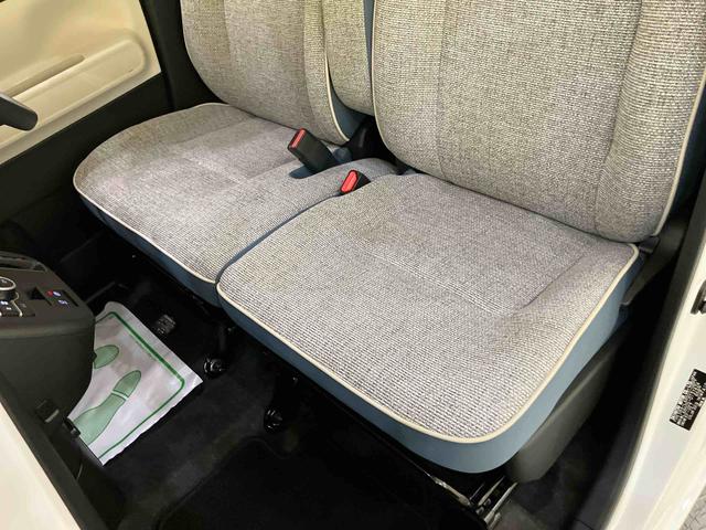 ムーヴキャンバスストライプスG全方位M 衝突被害軽減装置 スマキー 電動格納 ハイビームアシスト エコアイドル レーンキープアシスト LEDヘッドライト キーフリー ABS エアバック(山口県)の中古車