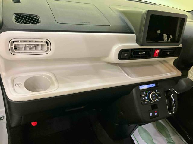 ムーヴキャンバスストライプスG全方位M 衝突被害軽減装置 スマキー 電動格納 ハイビームアシスト エコアイドル レーンキープアシスト LEDヘッドライト キーフリー ABS エアバック(山口県)の中古車