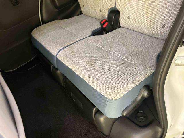 ムーヴキャンバスストライプスG全方位M 衝突被害軽減装置 スマキー 電動格納 ハイビームアシスト エコアイドル レーンキープアシスト LEDヘッドライト キーフリー ABS エアバック(山口県)の中古車